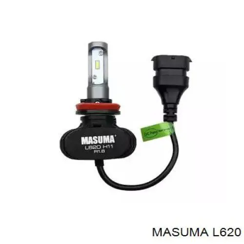 Żarówka L620 Masuma