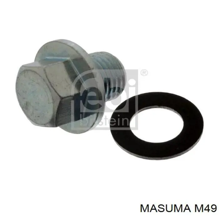 M49 Masuma Korek miski olejowej silnika