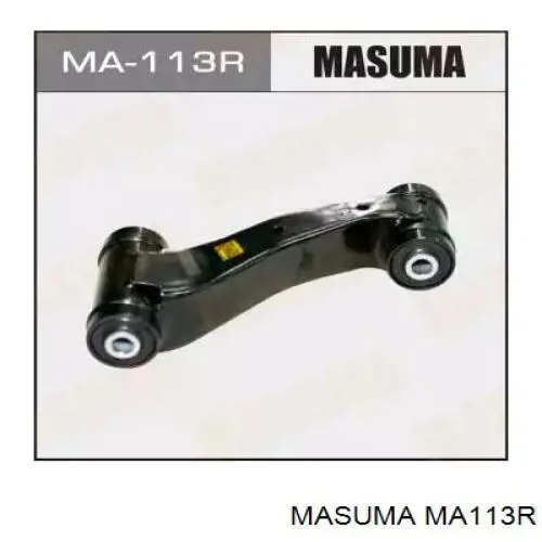 MA113R Masuma Wahacz zawieszenia przedniego prawy górny
