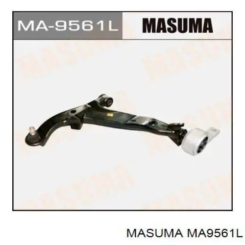 Do koszyka 545019W50A Nissan/Infiniti Wahacz zawieszenia przedniego dolny lewy