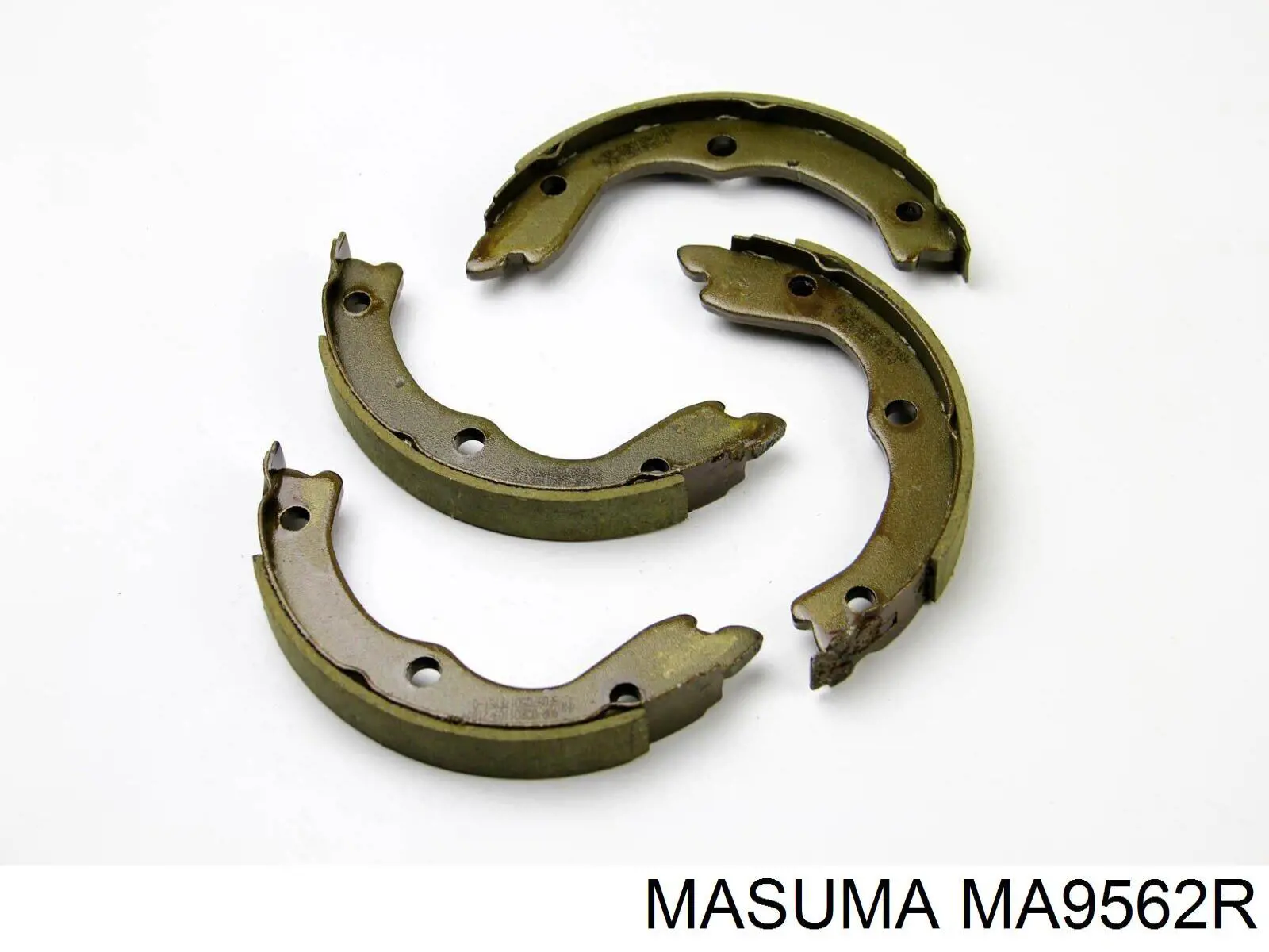 MA9562R Masuma Wahacz zawieszenia przedniego dolny prawy