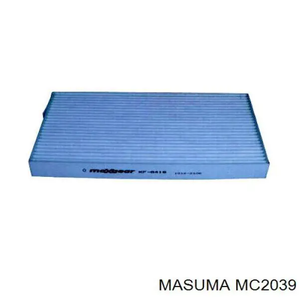 Filtr kabiny MC2039 Masuma