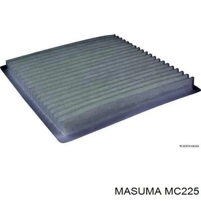Do koszyka MC225 Masuma Filtr kabiny