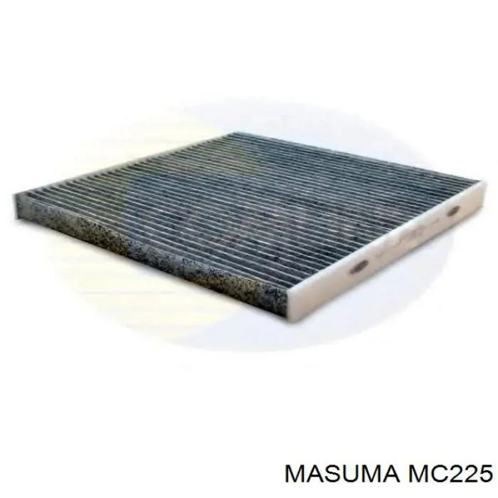 Filtr kabiny Masuma MC225 cena, od 7,00 USD