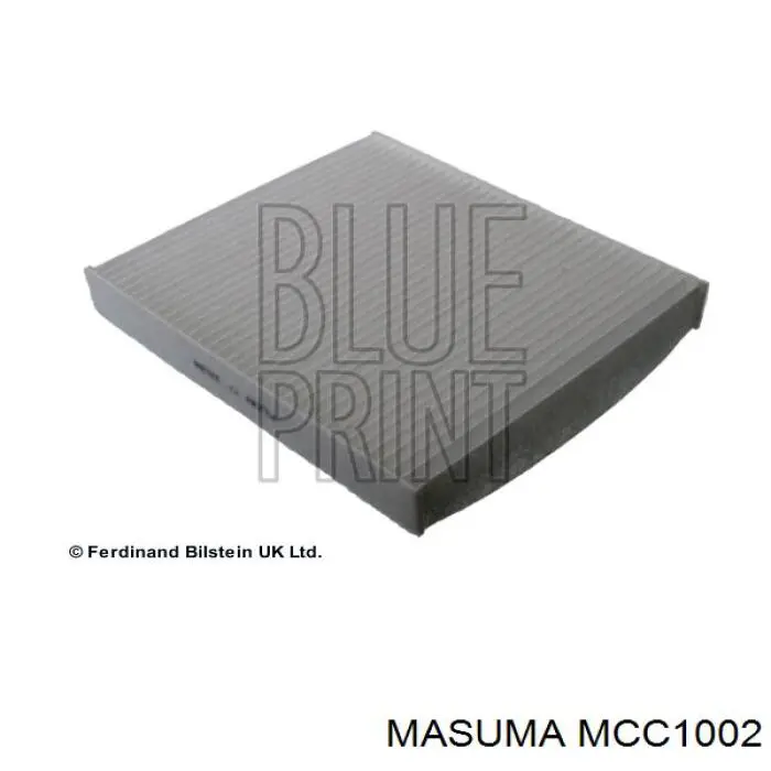 MCC1002 Masuma Filtr kabiny