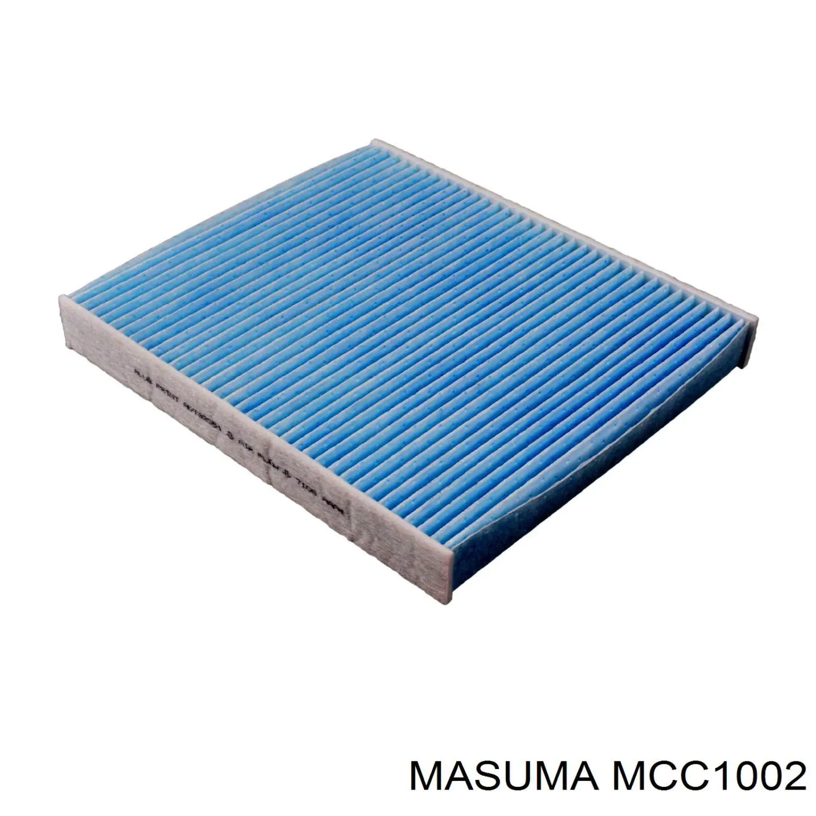 Do koszyka MCC1002 Masuma Filtr kabiny