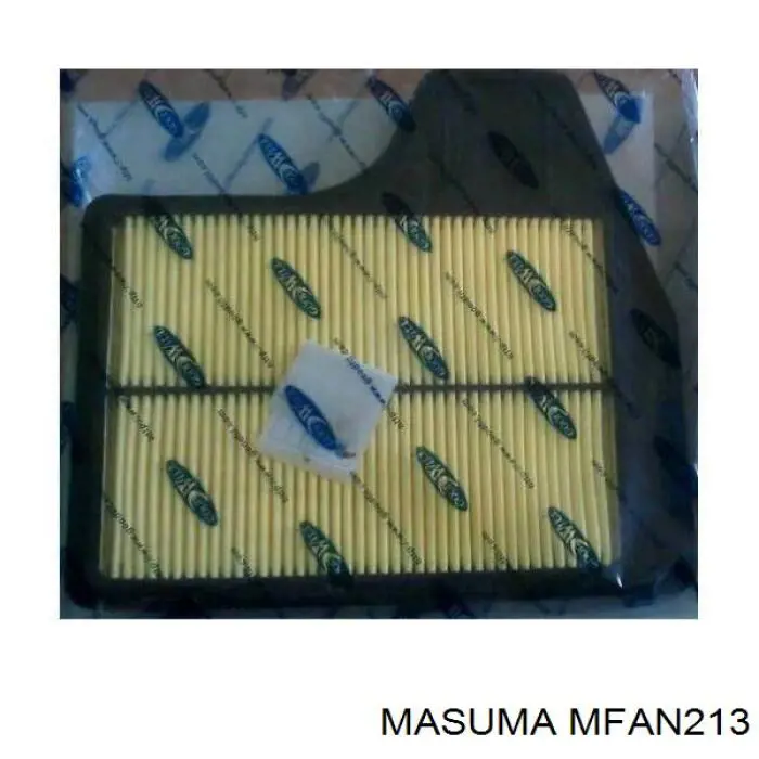 Filtr powietrza Masuma MFAN213 cena, od 14,30 USD