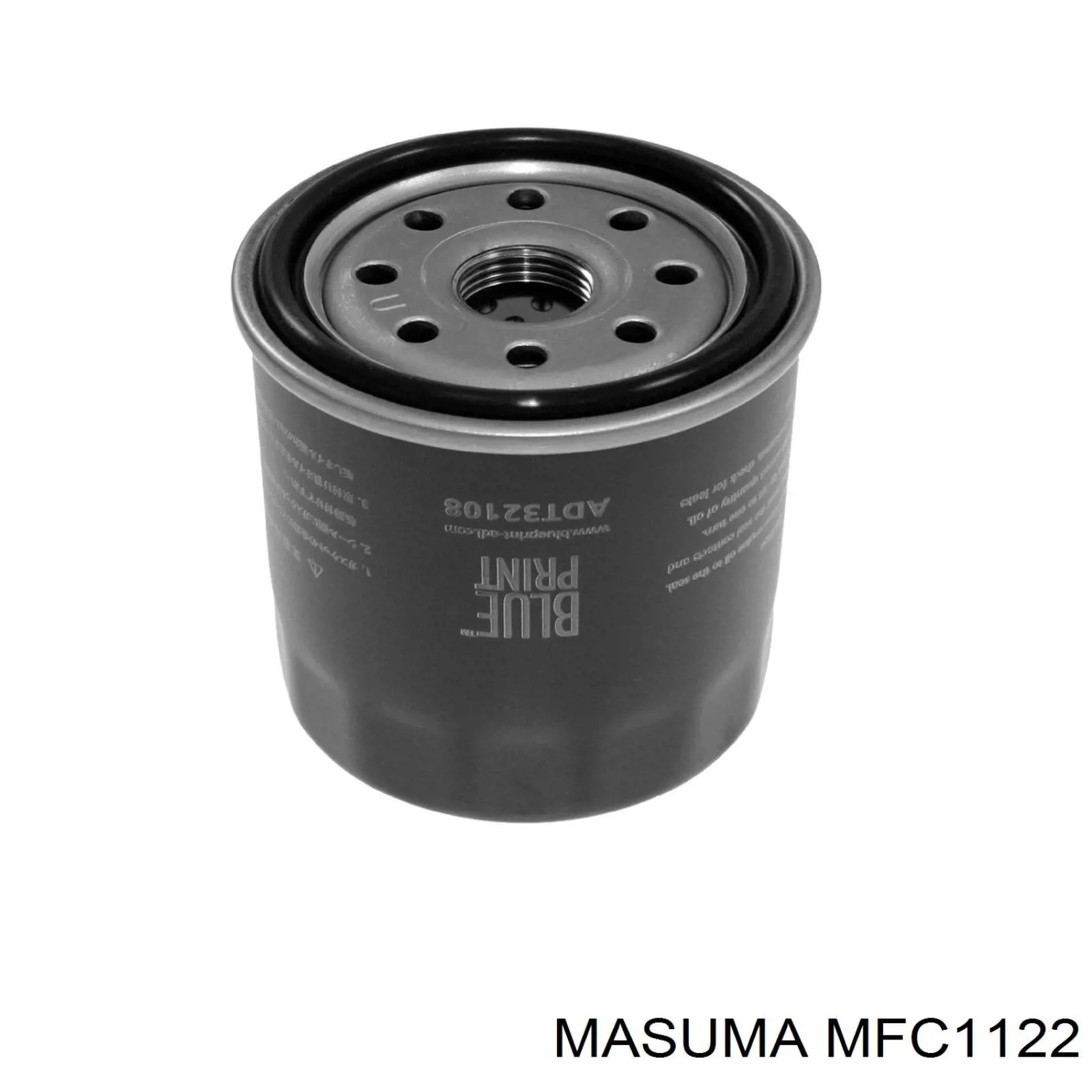 Do koszyka MFC1122 Masuma Filtr oleju