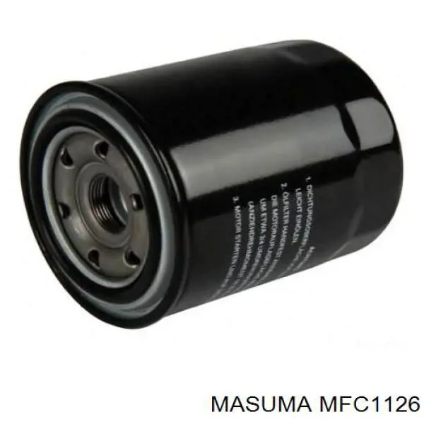 MFC1126 Masuma Filtr oleju