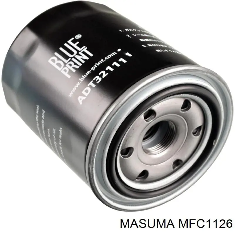Filtr oleju Masuma MFC1126 cena, od 17,42 USD