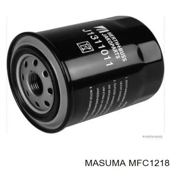 Filtr oleju Masuma MFC1218 cena, od 5,45 USD