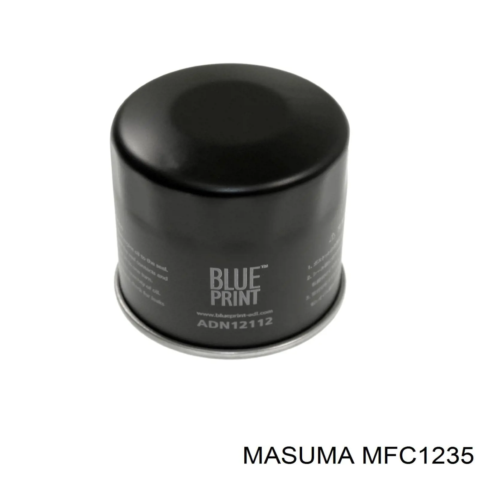 Filtr oleju MFC1235 Masuma