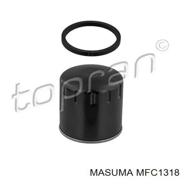 Filtr oleju Masuma MFC1318 cena, od 7,39 USD