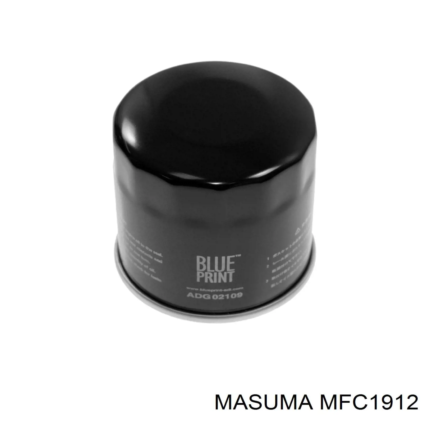 Filtr oleju Masuma MFC1912 cena, od 5,79 USD