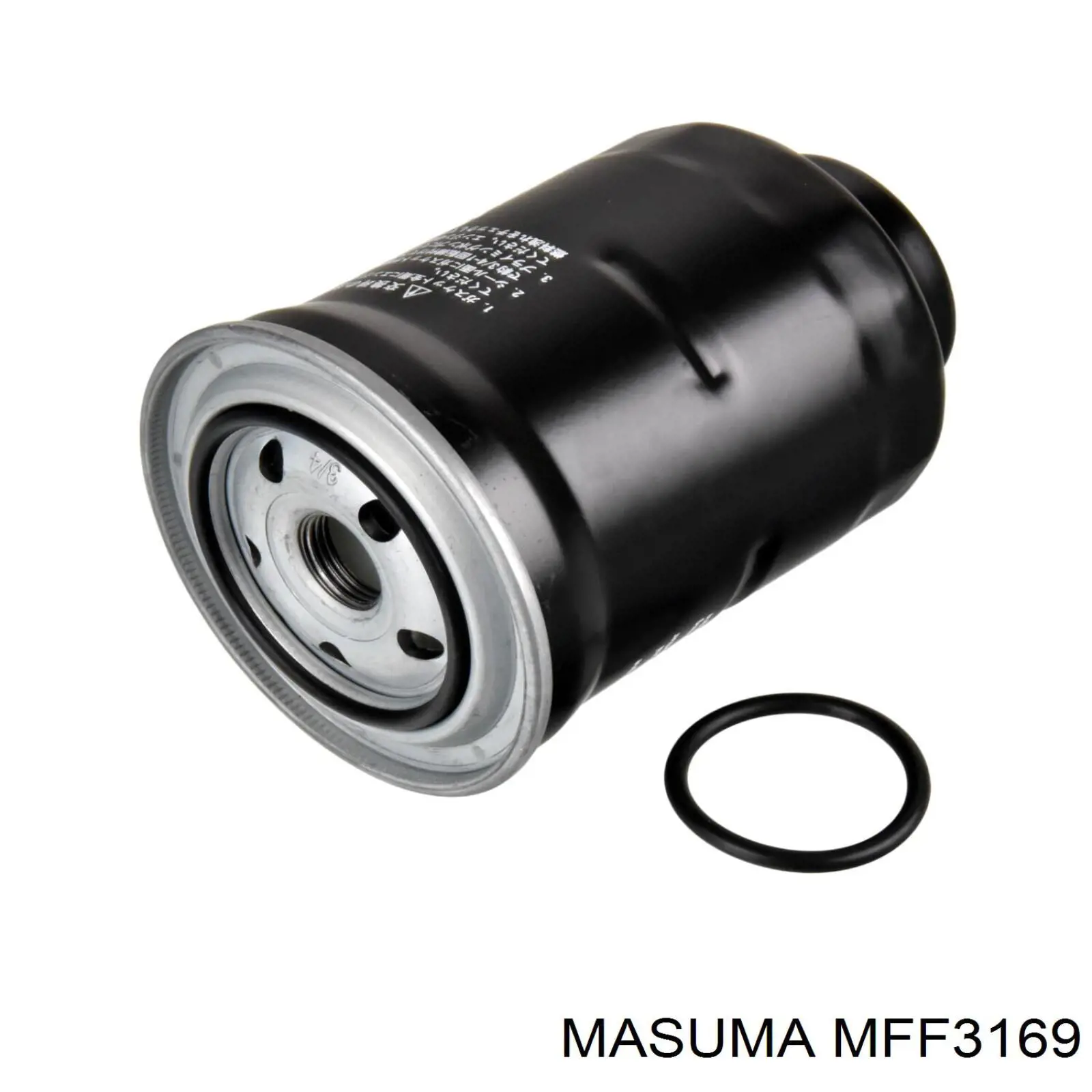 Filtr paliwa Masuma MFF3169 cena, od 9,85 USD