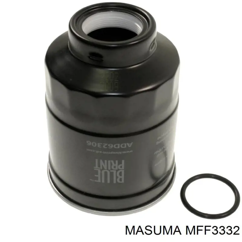 Filtr paliwa Masuma MFF3332 cena, od 10,90 USD