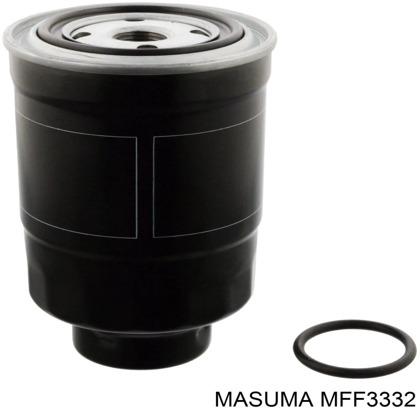 Do koszyka MFF3332 Masuma Filtr paliwa