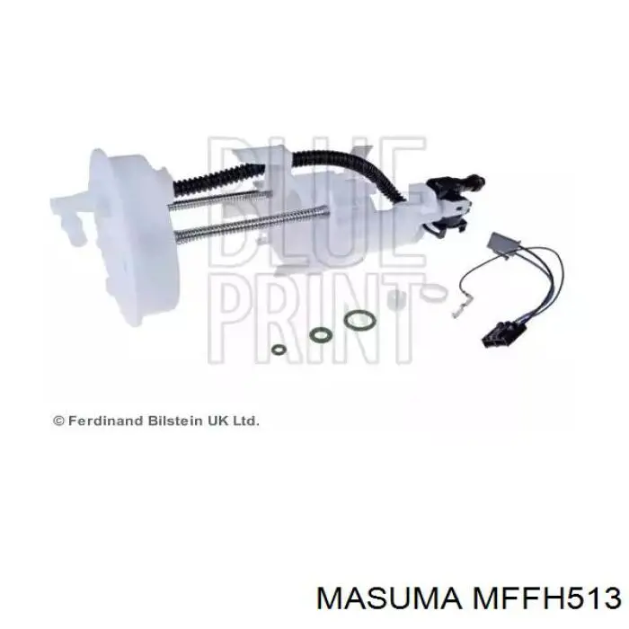 Moduł pompy paliwowej z czujnikiem poziomu paliwa Masuma MFFH513 cena, od 31,46 USD