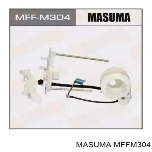 MFFM304 Masuma Filtr paliwa
