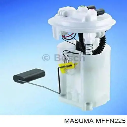 Moduł pompy paliwowej z czujnikiem poziomu paliwa Masuma MFFN225 cena, od 32,52 USD
