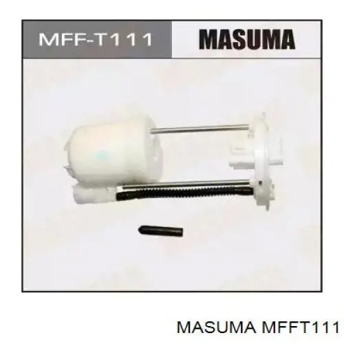 MFFT111 Masuma Filtr paliwa