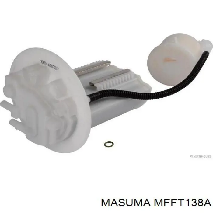 Do koszyka 7702475010 Toyota Filtr paliwa