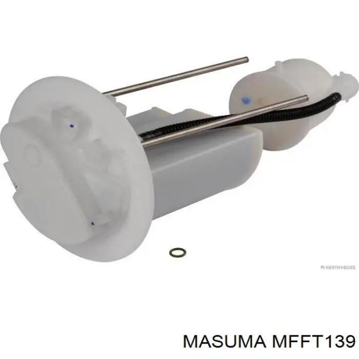 Filtr paliwa 7702452121 Toyota
