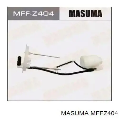 MFFZ404 Masuma Filtr paliwa