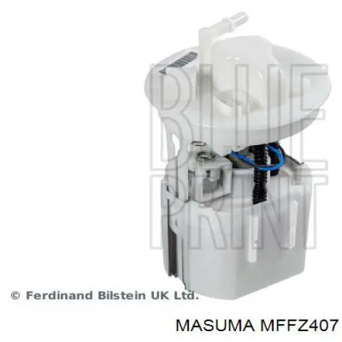 MFFZ407 Masuma Filtr paliwa
