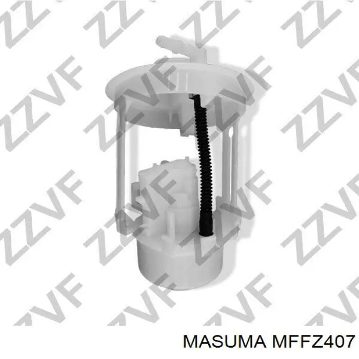 Filtr paliwa Masuma MFFZ407 cena, od 32,53 USD