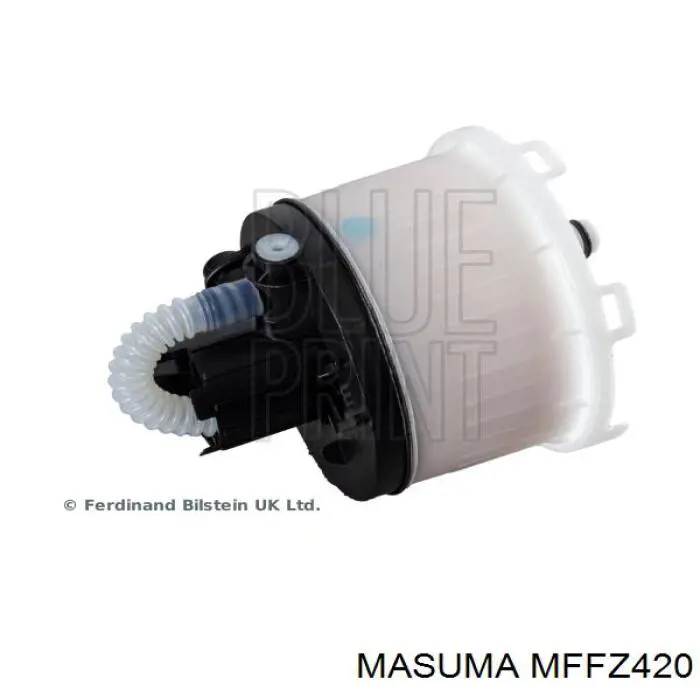 MFFZ420 Masuma Filtr paliwa