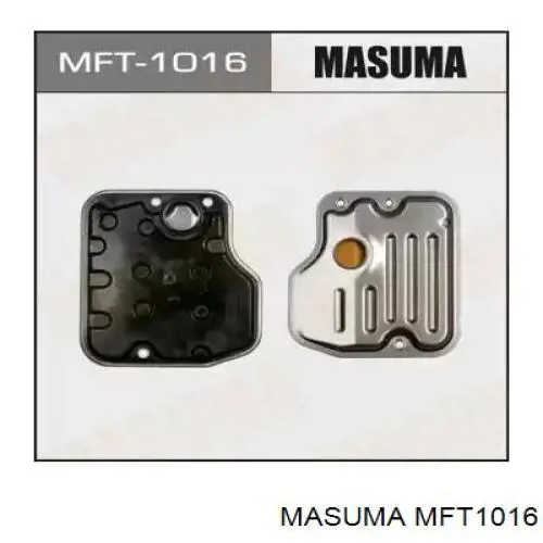 MFT1016 Masuma filtr automatycznej skrzyni biegów