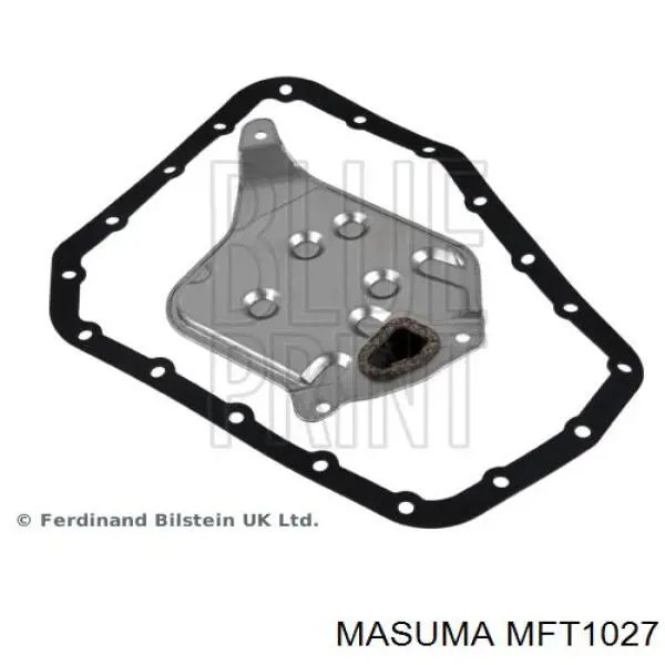 Filtr automatycznej skrzyni biegów MFT1027 Masuma