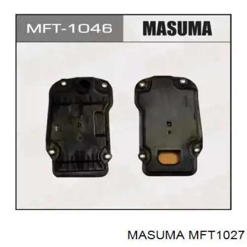 Filtr automatycznej skrzyni biegów Masuma MFT1027 cena, od 25,52 USD