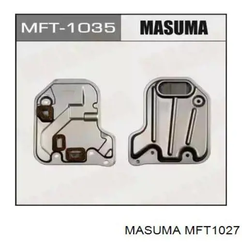 MFT1027 Masuma Filtr automatycznej skrzyni biegów