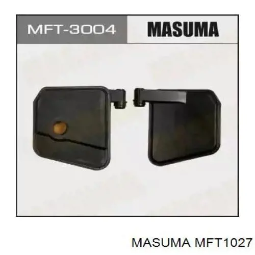 Do koszyka MFT1027 Masuma Filtr automatycznej skrzyni biegów