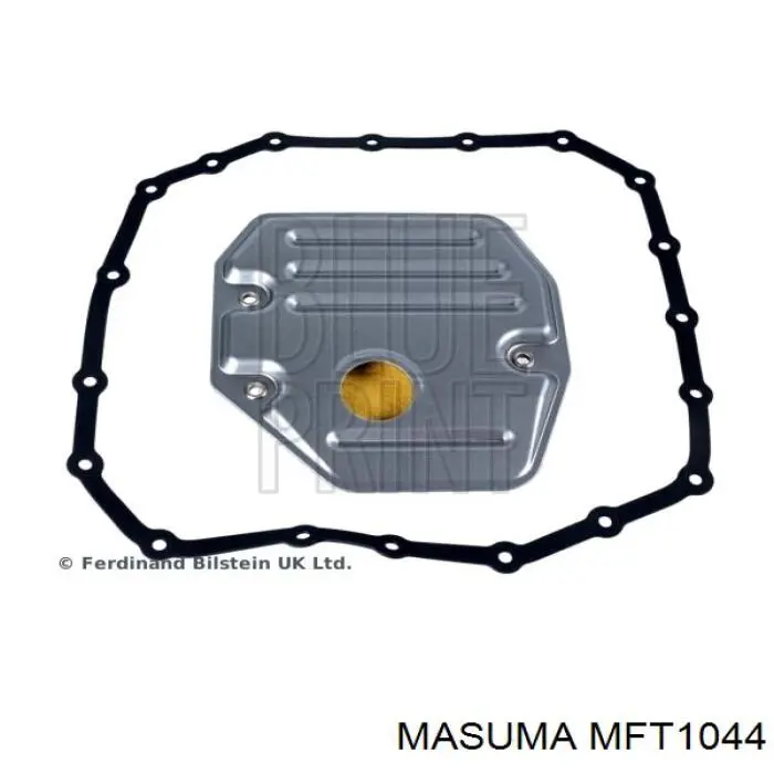 Filtr automatycznej skrzyni biegów MFT1044 Masuma