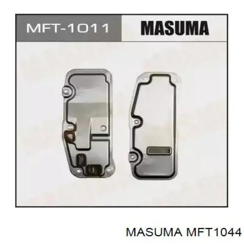 Filtr automatycznej skrzyni biegów Masuma MFT1044 cena, od 22,42 USD