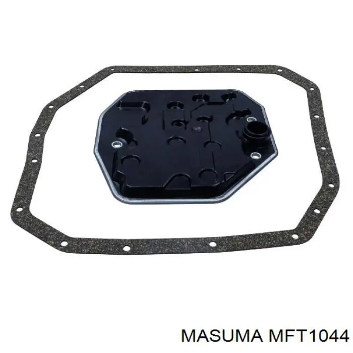 Filtr automatycznej skrzyni biegów MFT1044 Masuma