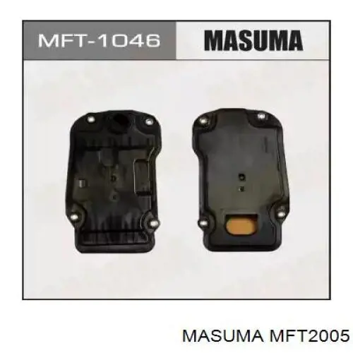 MFT2005 Masuma Filtr automatycznej skrzyni biegów