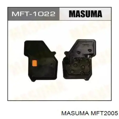 Filtr automatycznej skrzyni biegów Masuma MFT2005 cena, od 17,24 USD