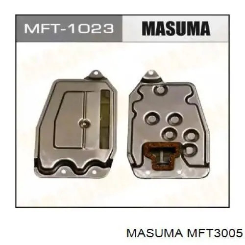 Filtr automatycznej skrzyni biegów MFT3005 Masuma
