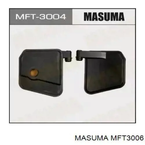 Filtr automatycznej skrzyni biegów MFT3006 Masuma