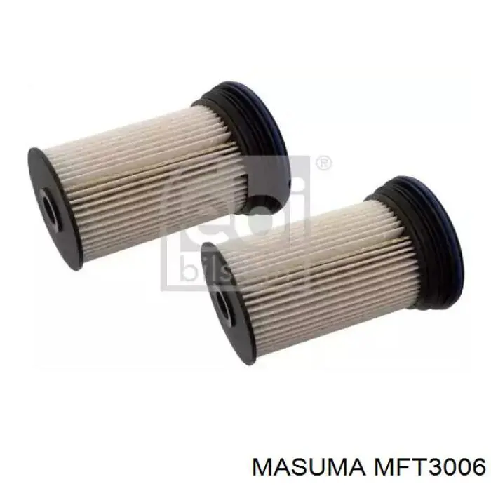 Filtr automatycznej skrzyni biegów Masuma MFT3006 cena, od 19,50 USD