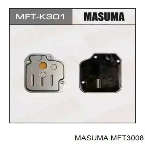 Filtr automatycznej skrzyni biegów Japan Parts FT144 cena, od 19,06 USD