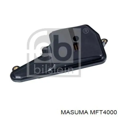 Do koszyka MFT4000 Masuma Filtr automatycznej skrzyni biegów
