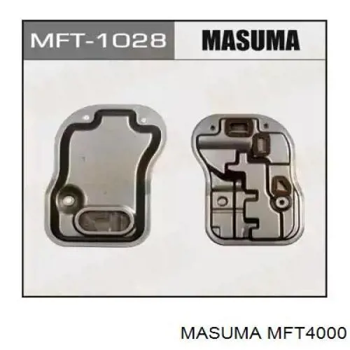 MFT4000 Masuma Filtr automatycznej skrzyni biegów