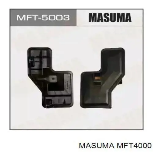 Filtr automatycznej skrzyni biegów MFT4000 Masuma