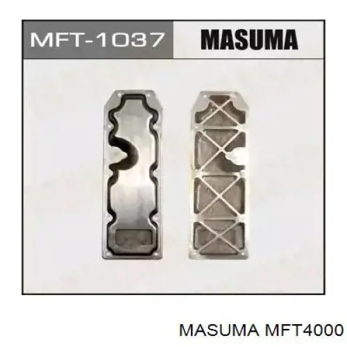Filtr automatycznej skrzyni biegów Masuma MFT4000 cena, od 26,31 USD