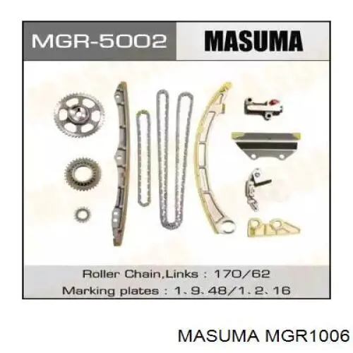  Masuma MGR1006